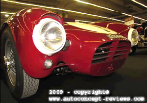 Lancia D24 -005 1954